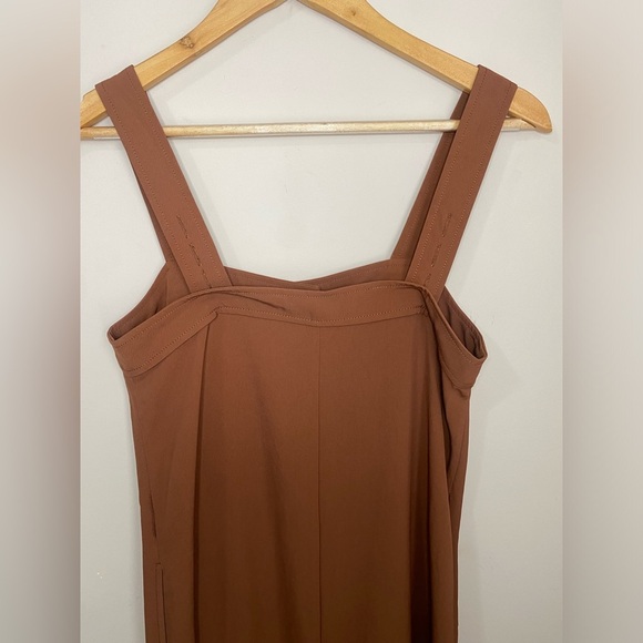 NWOT Everlane The Japanese GoWeave Picnic Dress - Picture 6 of 9